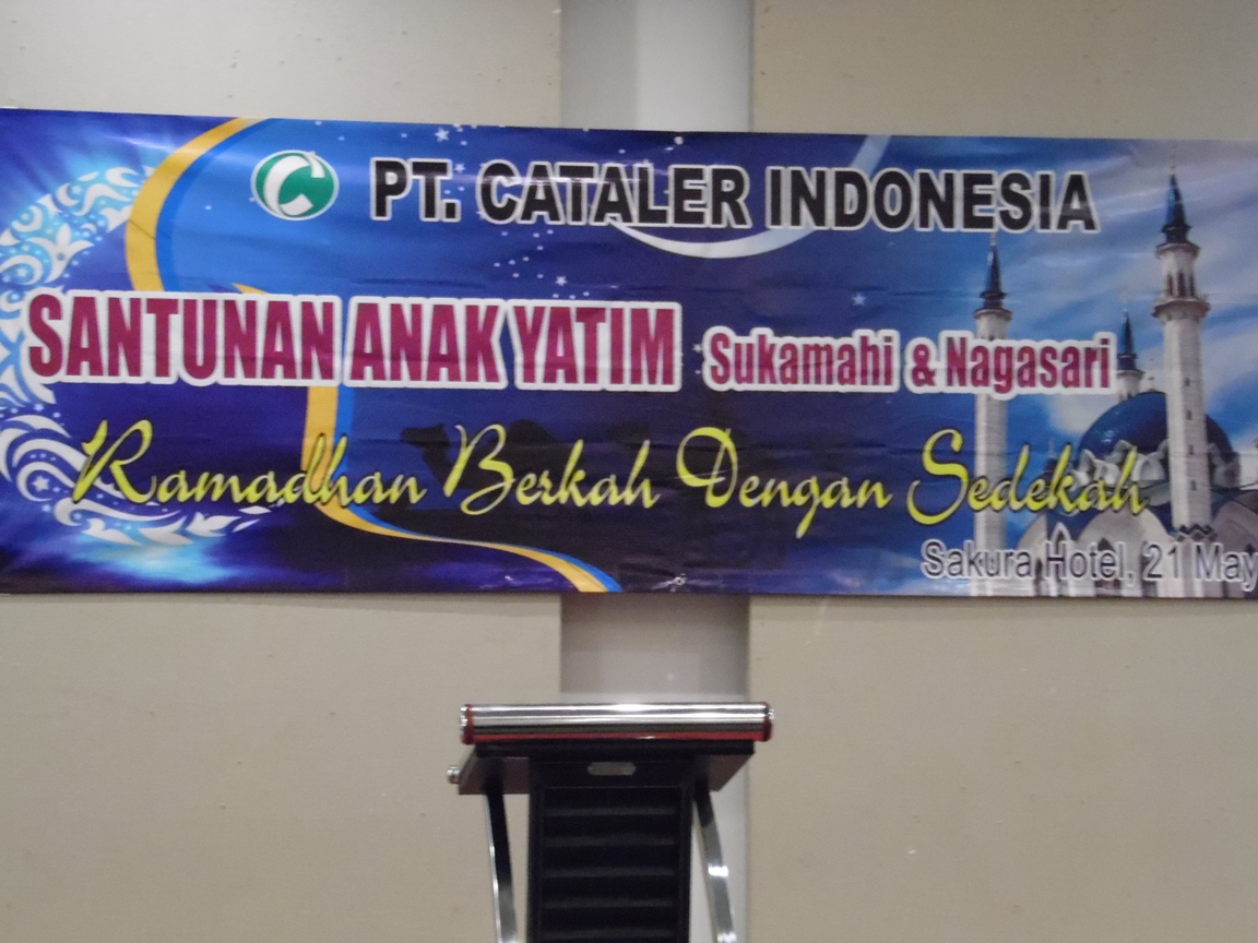 Santunan Anak Yatim